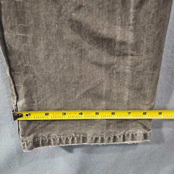 KUHL REBEL 36X32 Coated Cotton Cargo Double Knee Pants Rugged Hunting - Picture 10 of 12